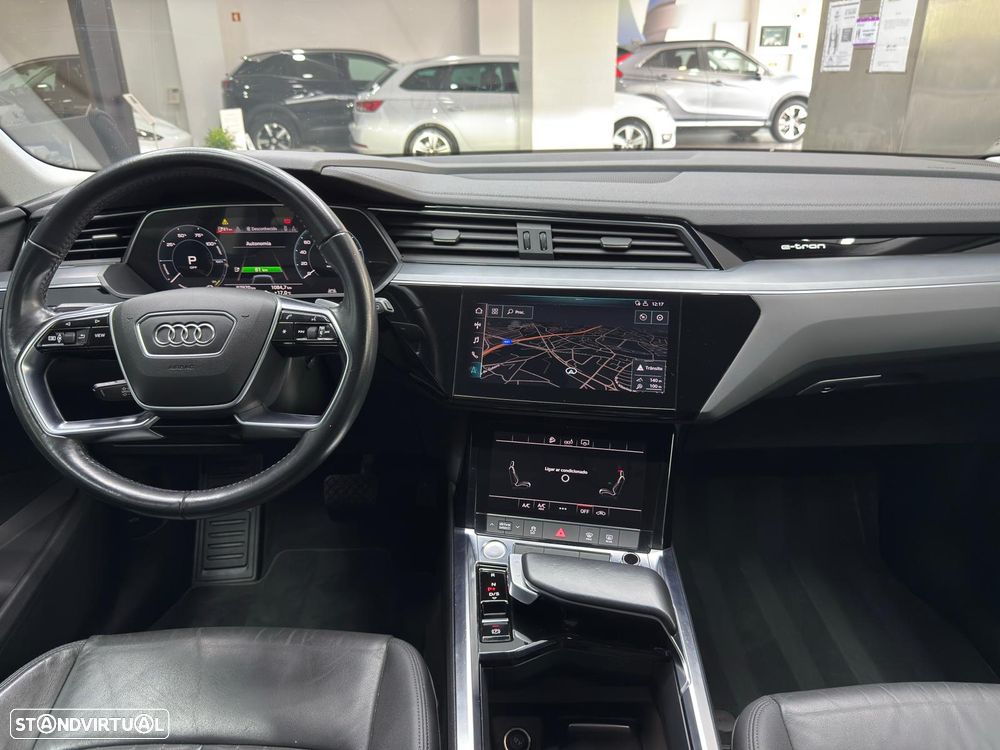 Audi e-tron 55 quattro Advanced - 23