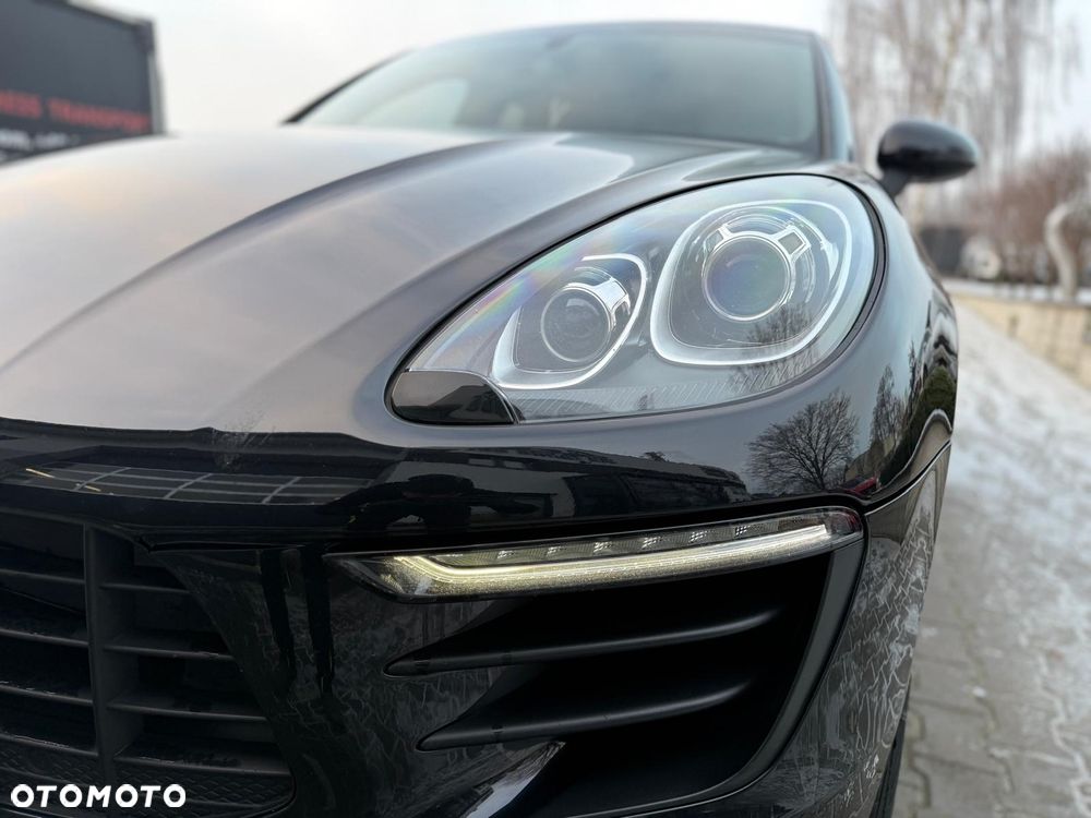 Porsche Macan - 5