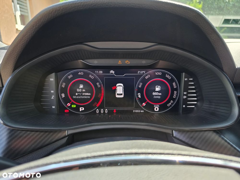 Skoda Kamiq 1.5 TSI Monte Carlo DSG - 30