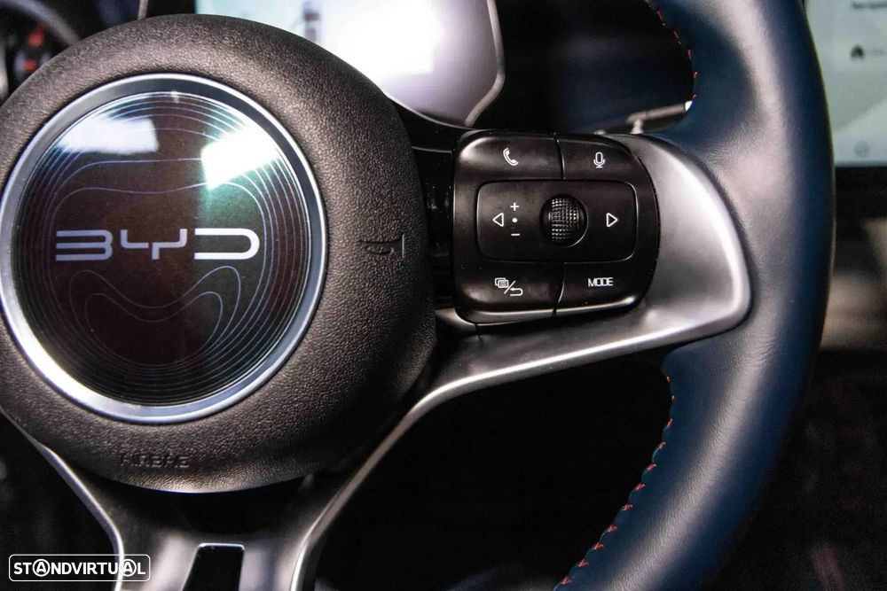 BYD Atto 3 60.48 kWh Design - 27