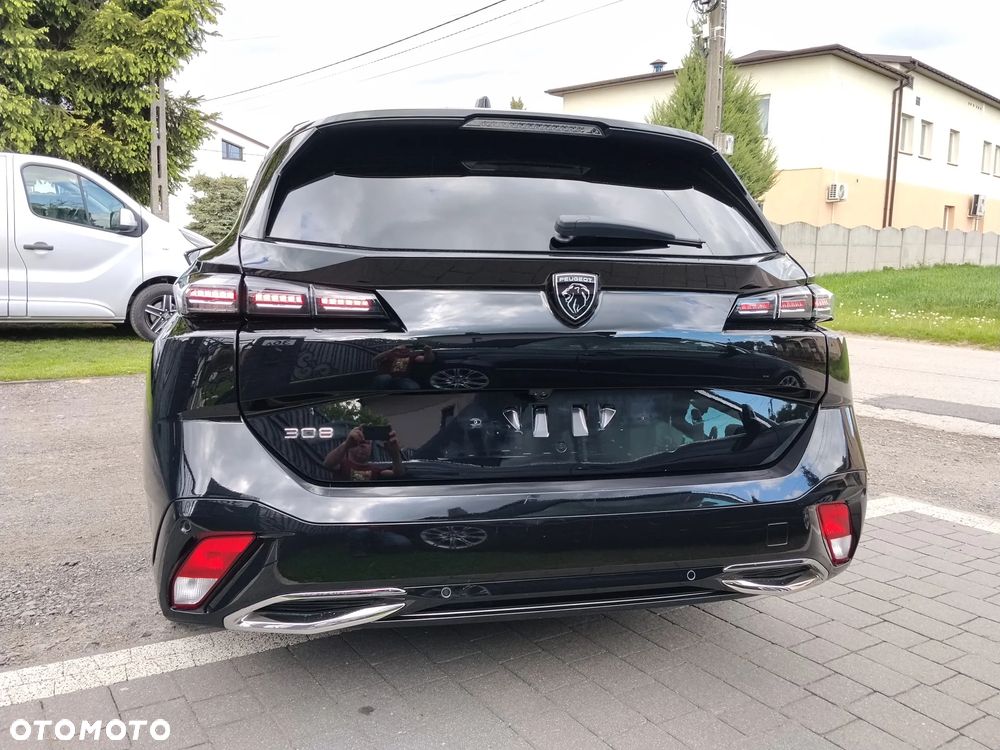 Peugeot 308 BlueHDi 130 EAT8 Allure - 5