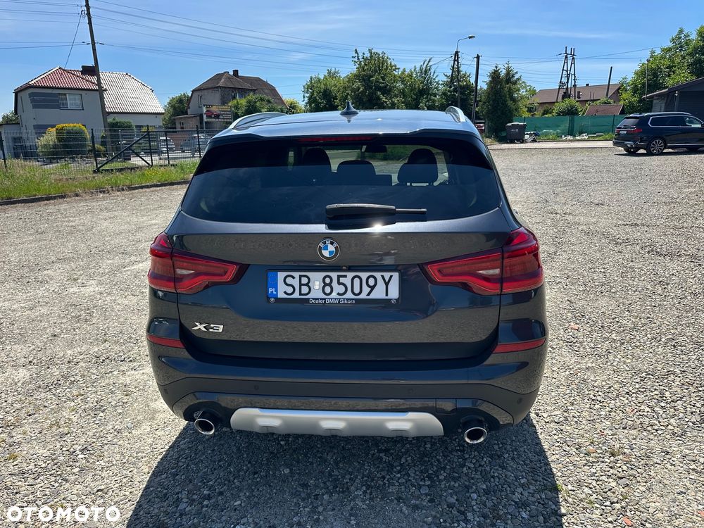 BMW X3 xDrive25d xLine - 6
