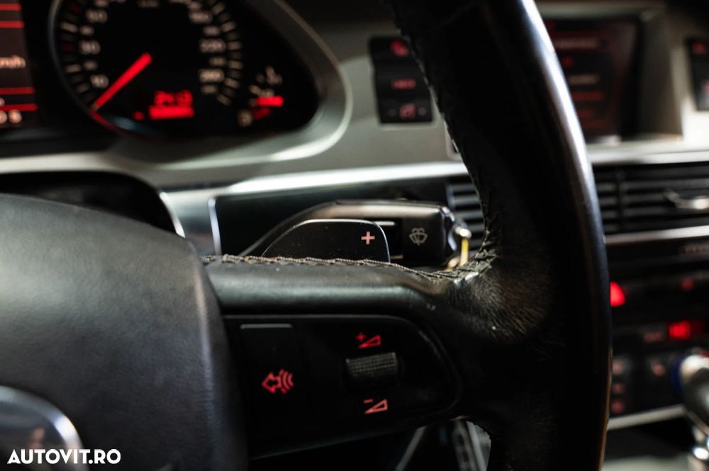 Audi A6 3.0 TDI DPF quattro Tiptronic - 22