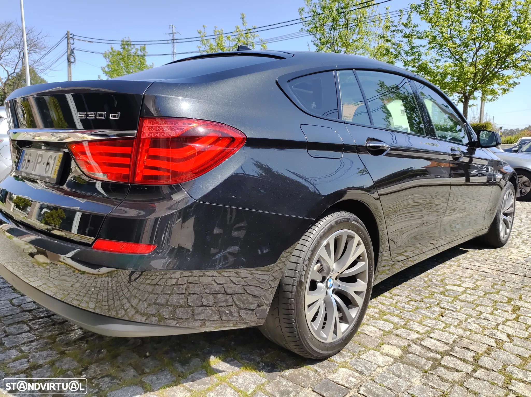 BMW 530 Gran Turismo d - 9