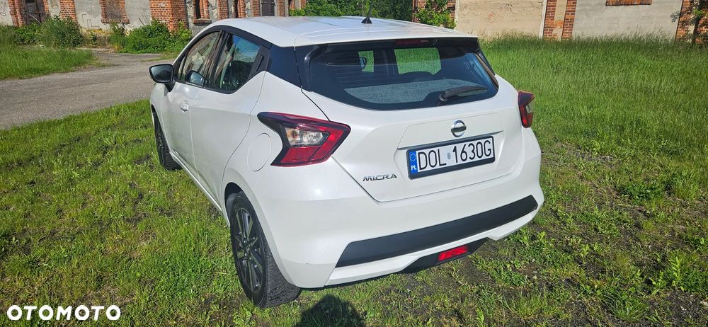 Nissan Micra 1.0 Visia - 6