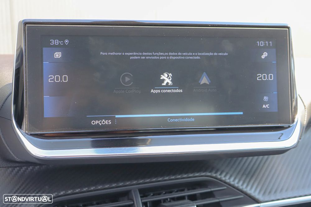 Peugeot 208 1.2 PureTech Allure - 27
