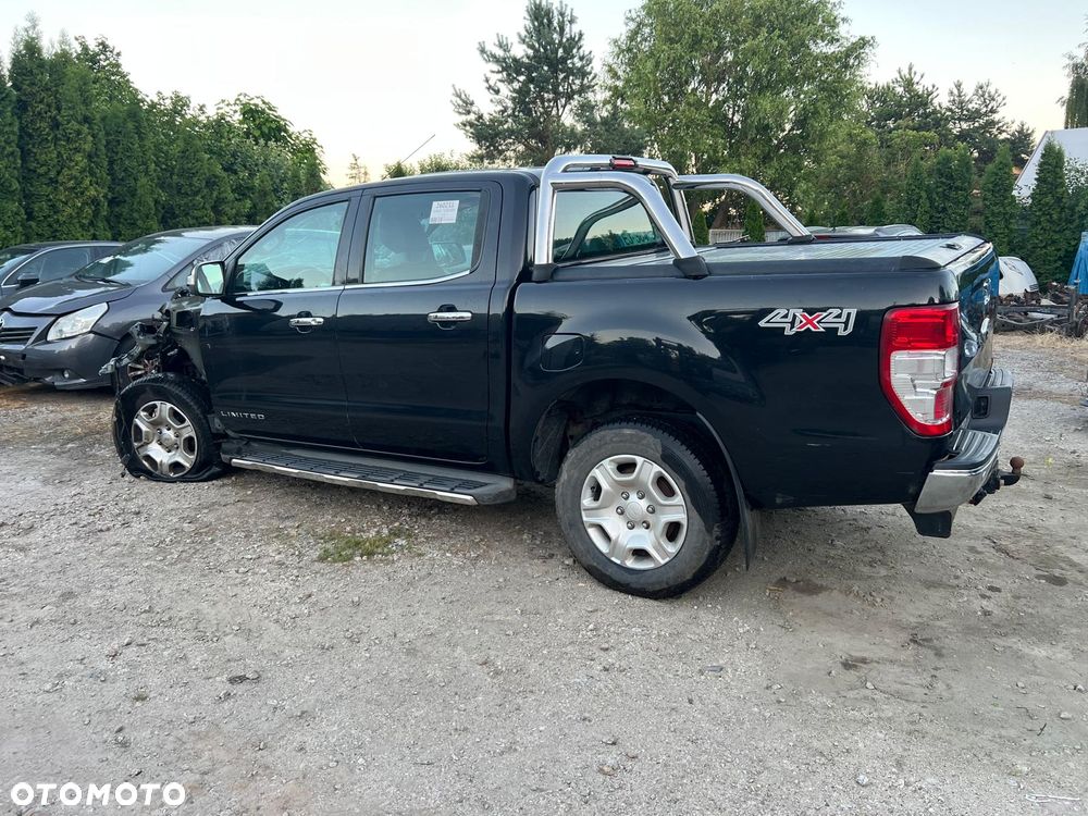 Ford Ranger 2.2 TDCi 4x4 DC Limited - 4