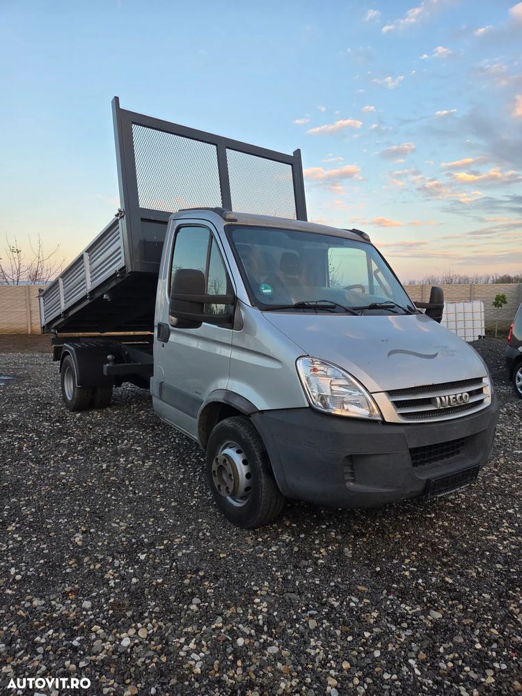 Iveco Basculabil 65c18 - 6