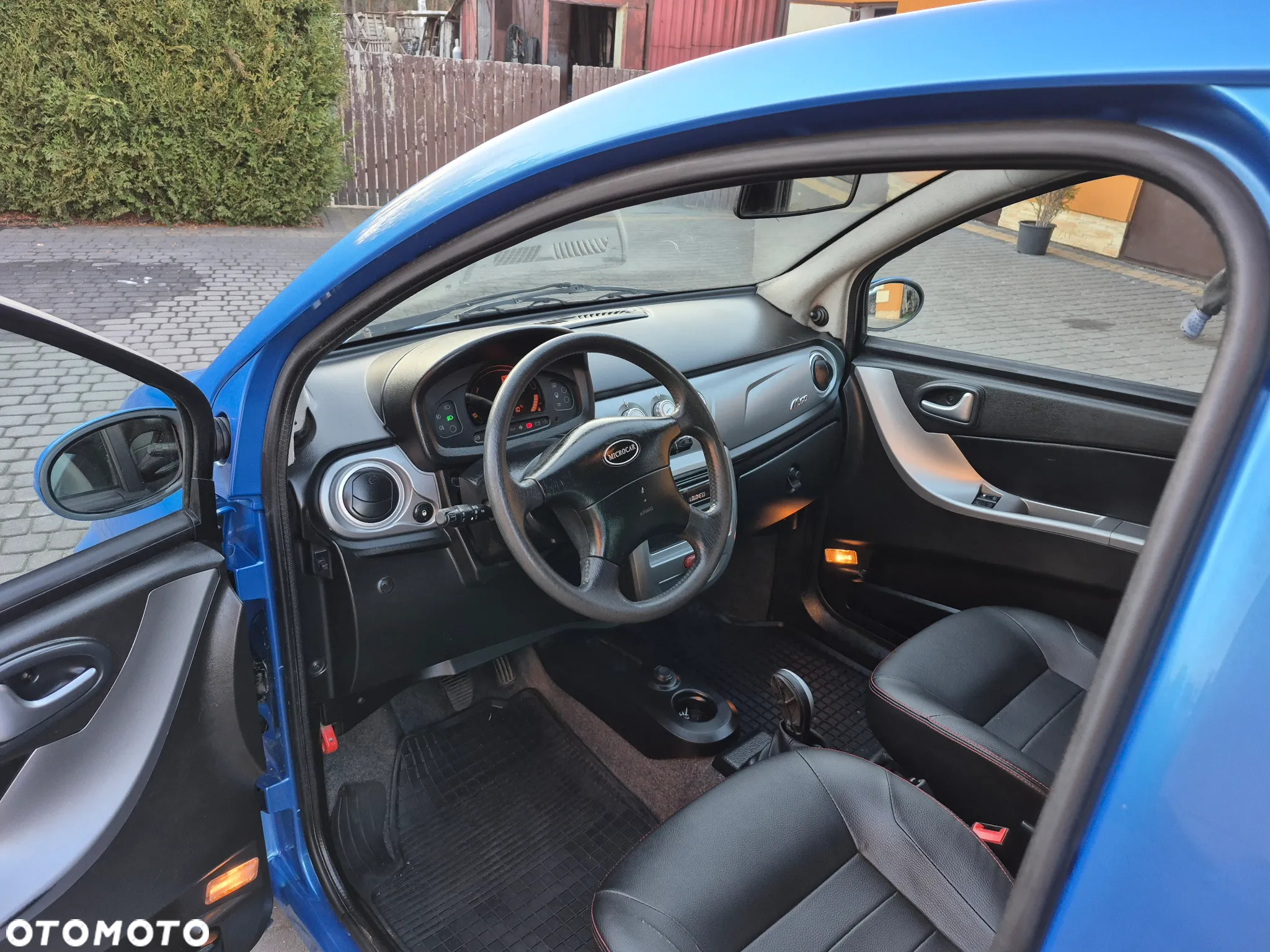 Microcar M.GO - 10