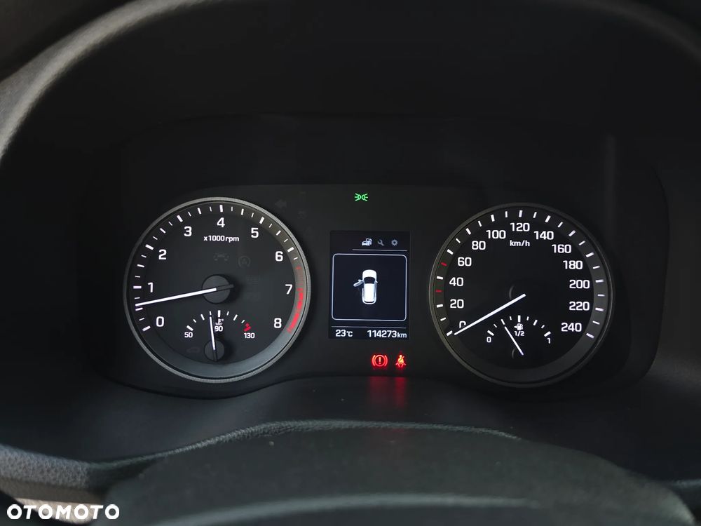 Hyundai Tucson 1.6 GDi 2WD Style - 29