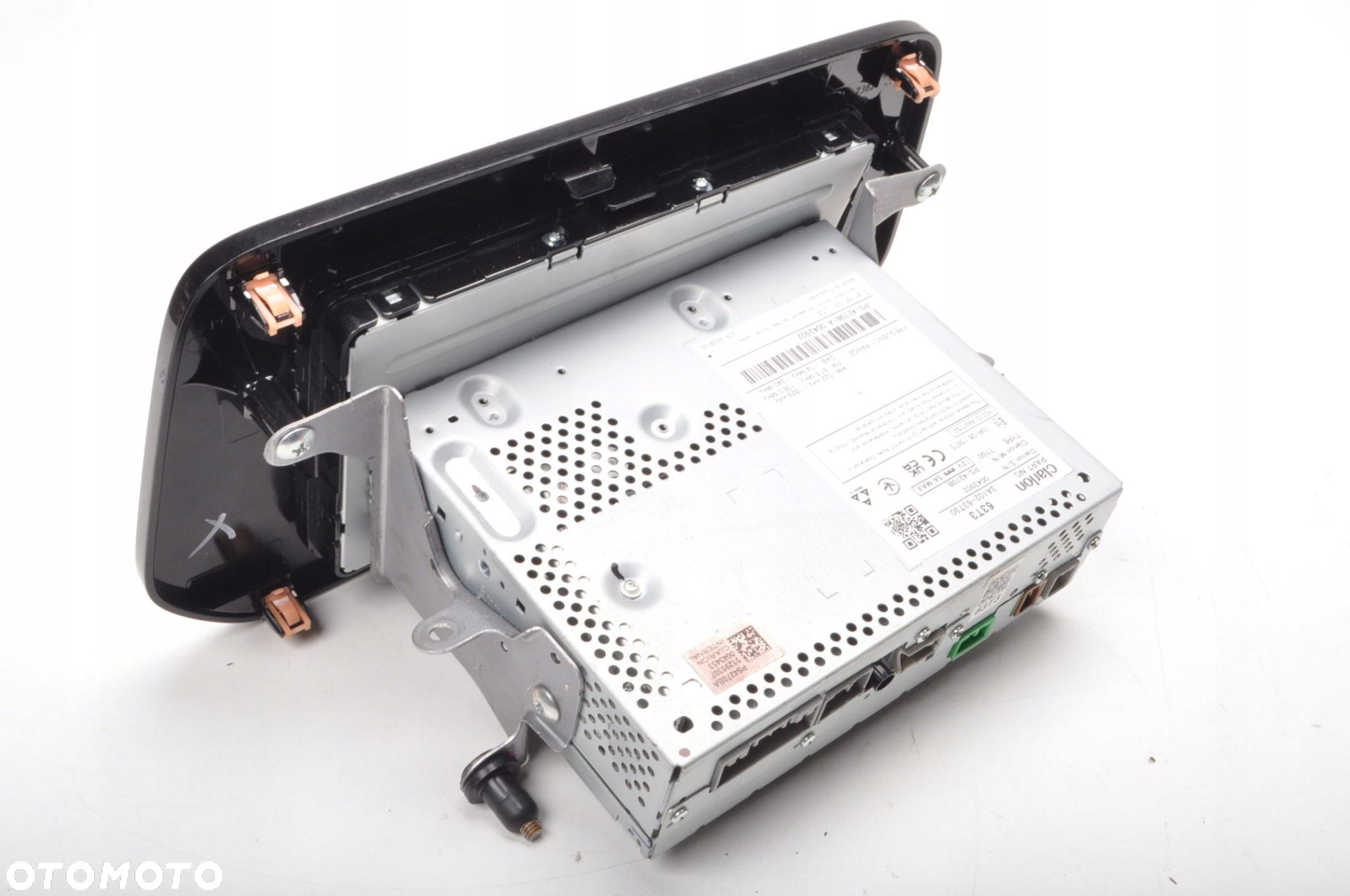 SUZUKI S-CROSS RADIO NAWIGACJA 23R 3A102-63T30 - 10