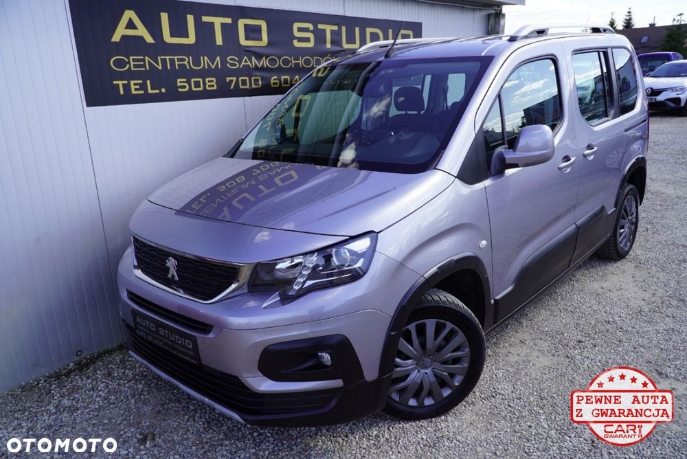 Peugeot Rifter PureTech 110 L1 Allure - 1
