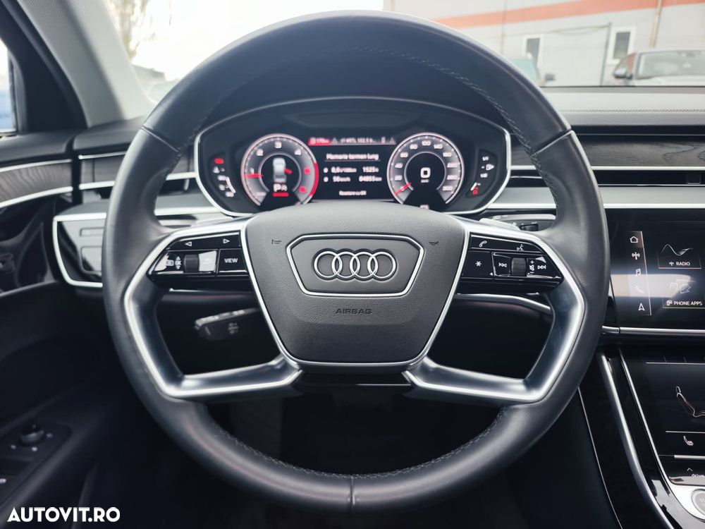 Audi A8 50 TDI quattro Tiptronic MHEV - 22