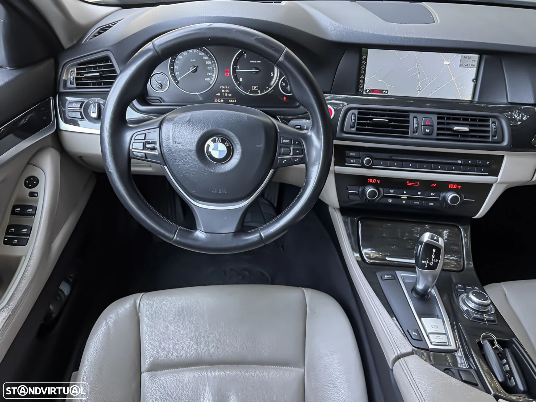 BMW 520 d Auto - 7