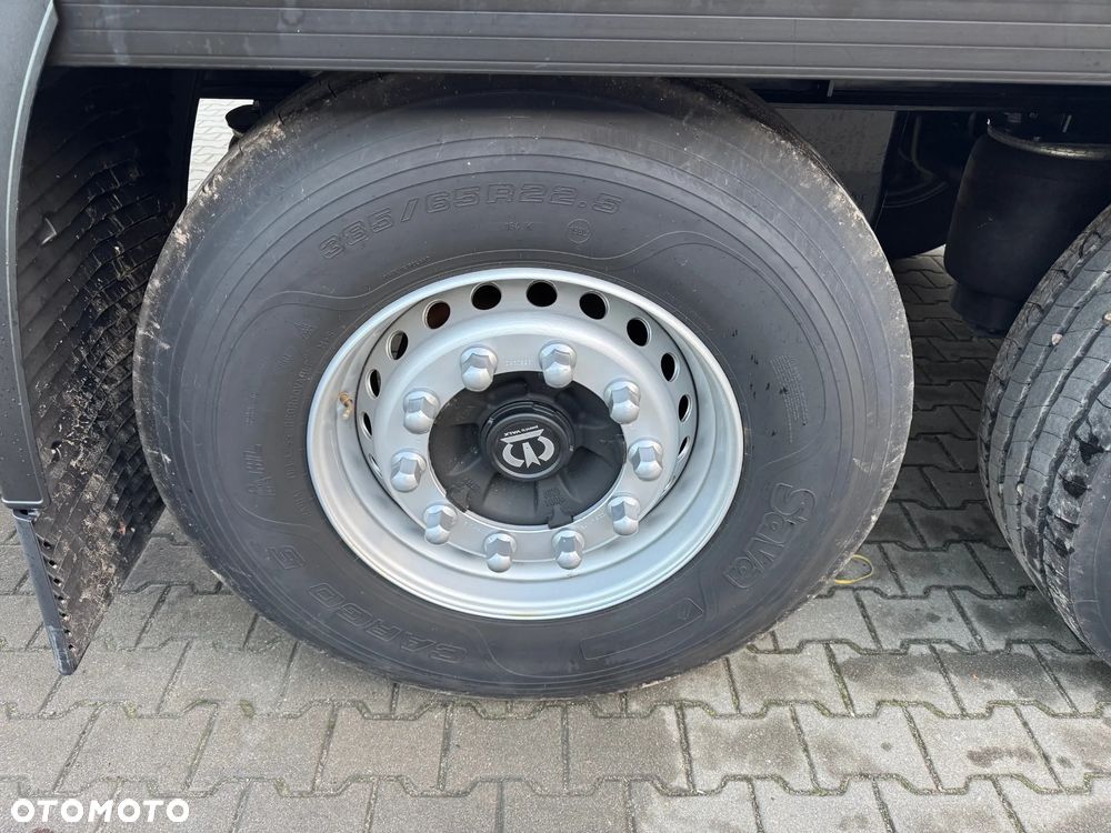 Krone Doppelstock ,Carrier Vector HE19, 6.000 km!! - 18