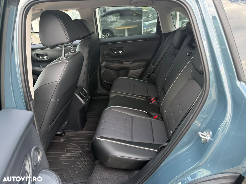 Honda ZR-V 2.0 e:HEV 4x2 E-CVT Sport - 9