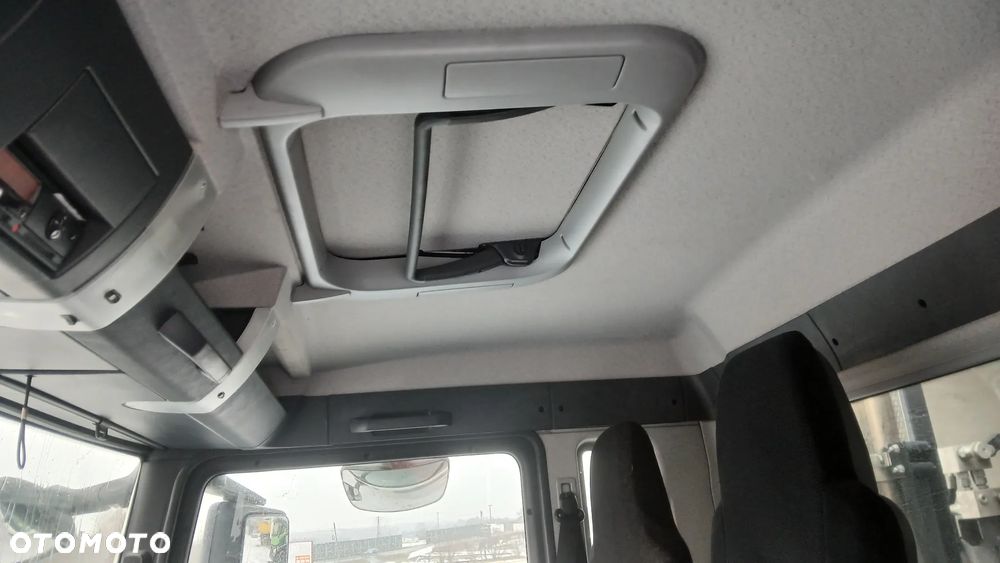 MAN TGS 18.360 4X4 HYDRODRIVE ŚMIECIARKA ZABUDOWA SEMAT SPROWADZONY DO ZABUDOWY WYWROTKA - 23