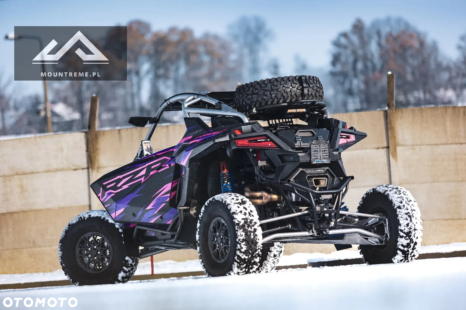 Polaris RZR - 11