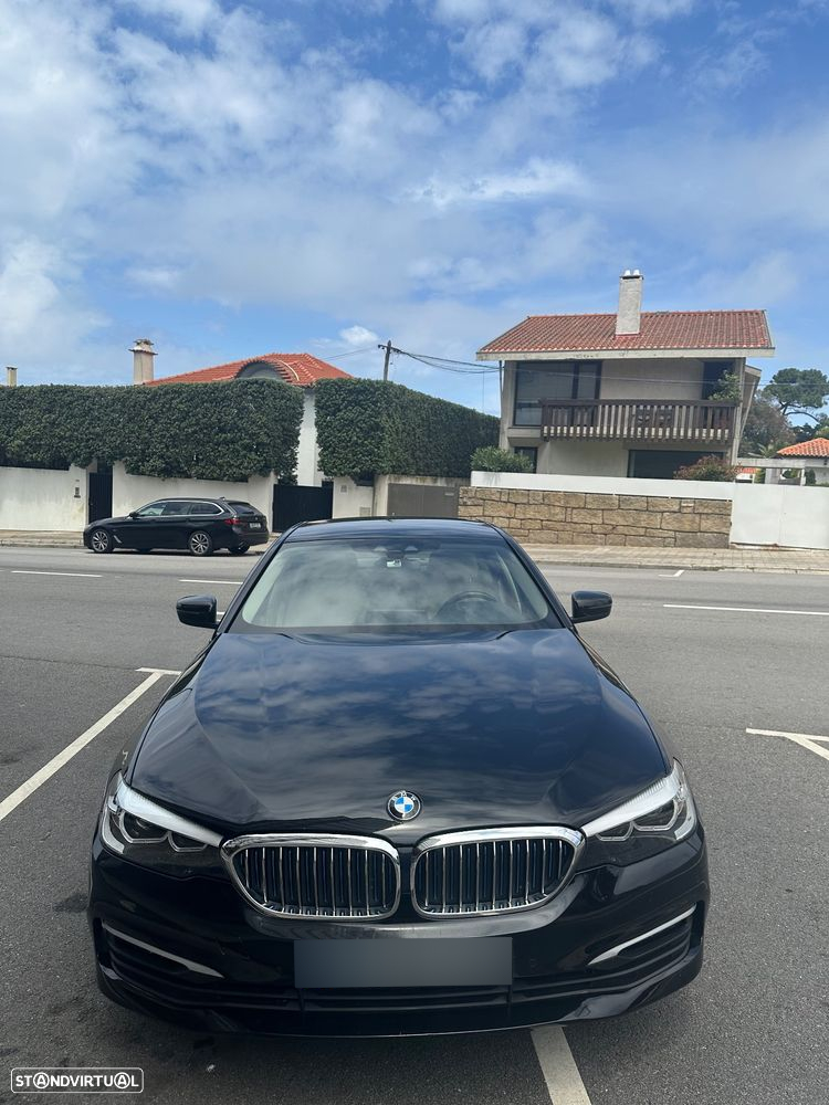 BMW 530 e iPerformance Line Luxury - 17