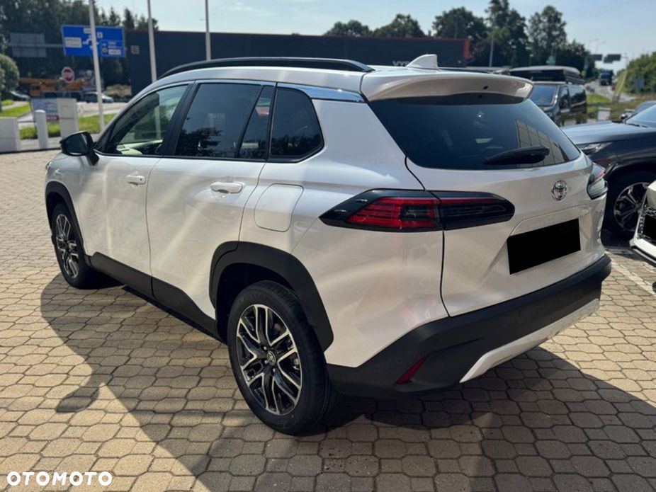 Toyota Corolla Cross 1.8 Hybrid Style - 3