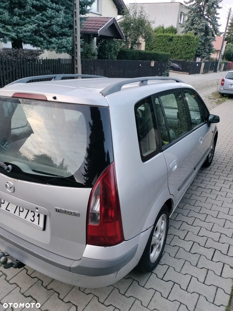 Mazda Premacy - 3