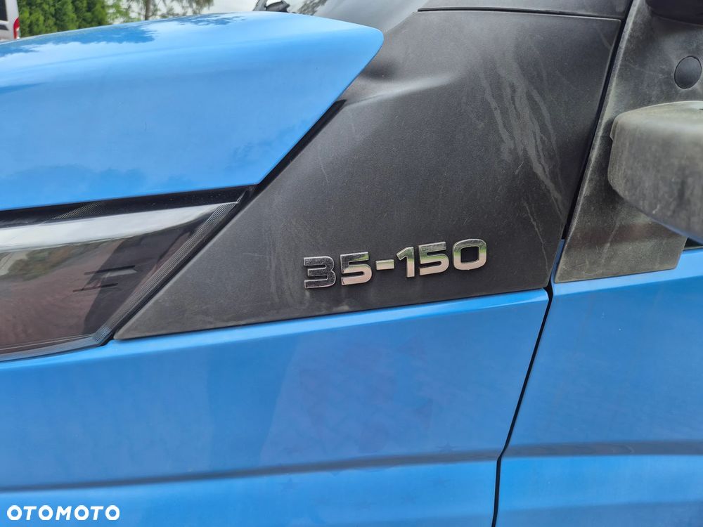 Iveco Daily 3.0 150 km 35 kontener winda - 16