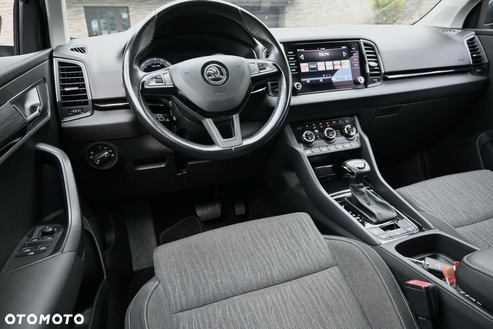 Skoda Karoq 1.6 TDI SCR DSG Ambition - 18
