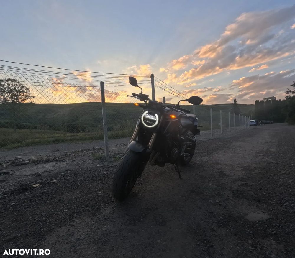 Honda CB 650R - 2