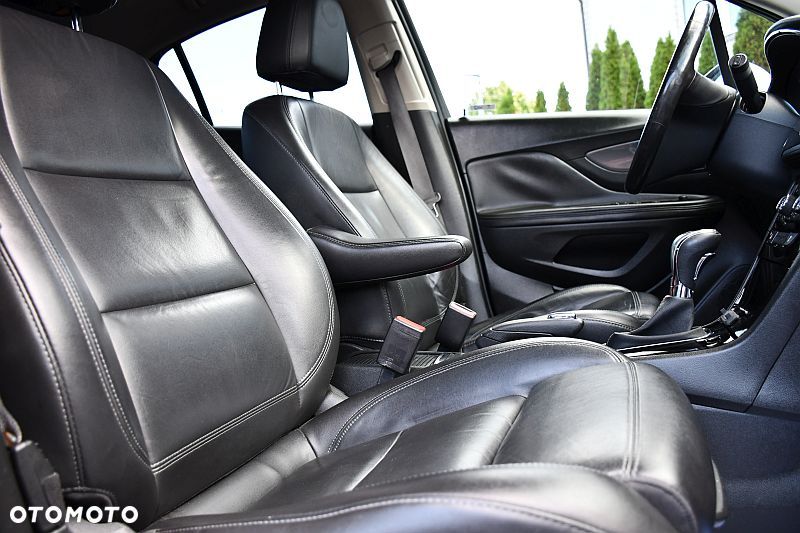 Opel Mokka X 1.4 Turbo Automatik Innovation - 23