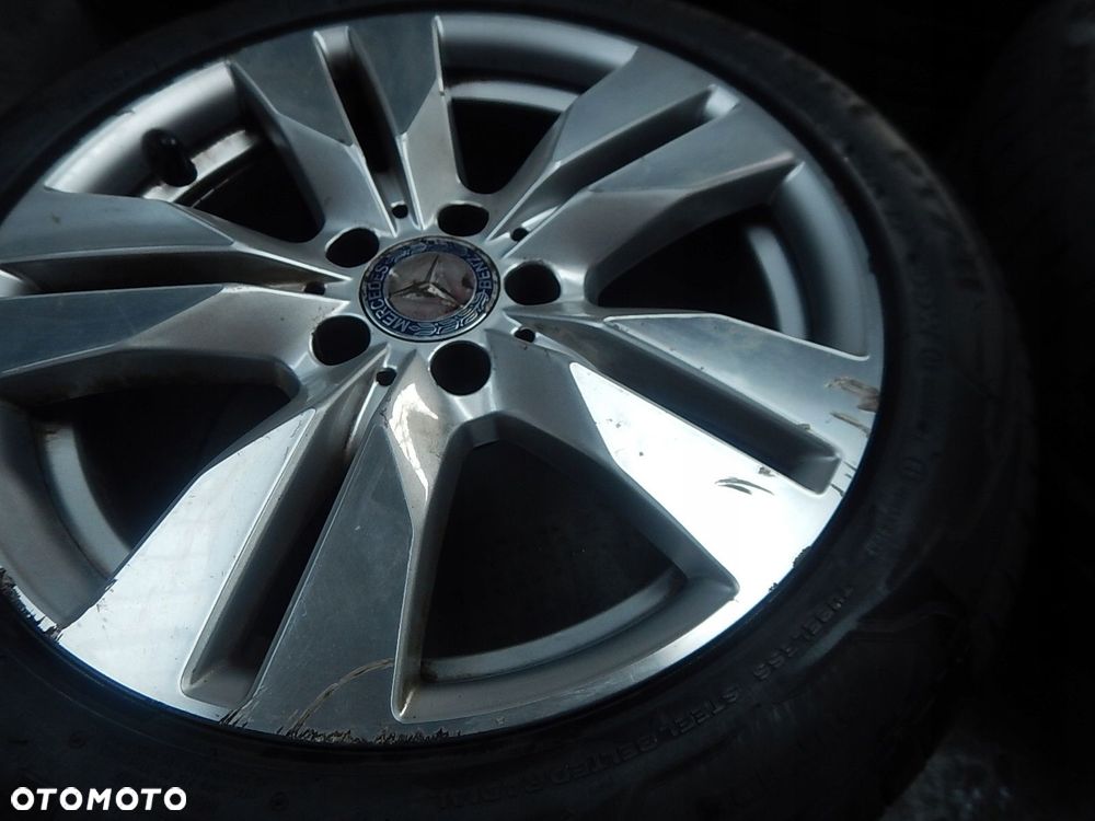 felgi koła aluminiowe mercedes e klasa w212 245/45/17 5x112 - 5
