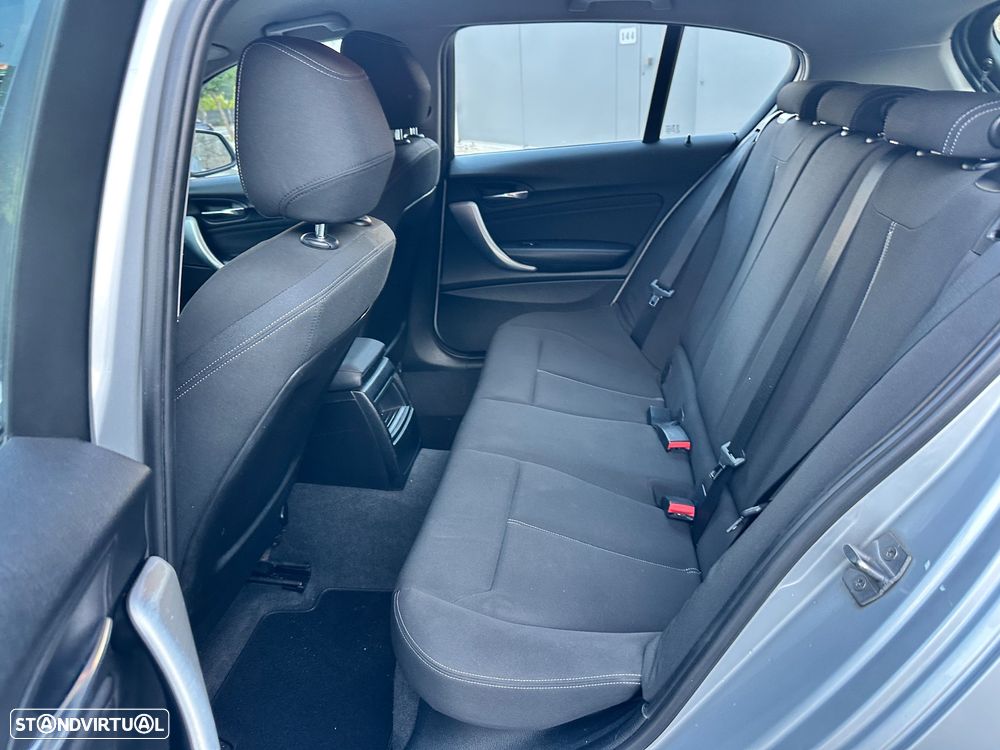 BMW 116 d EDynamics Line Sport - 31