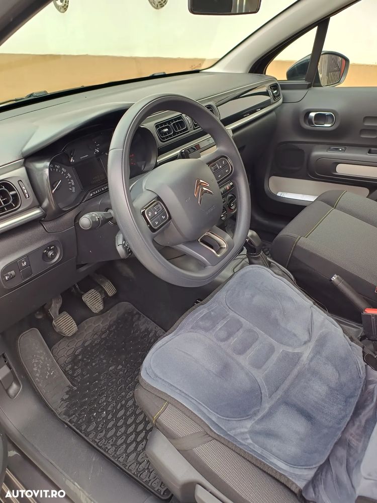 Citroën C3 1.2 PureTech 83 S&S BVM5 YOU! - 7