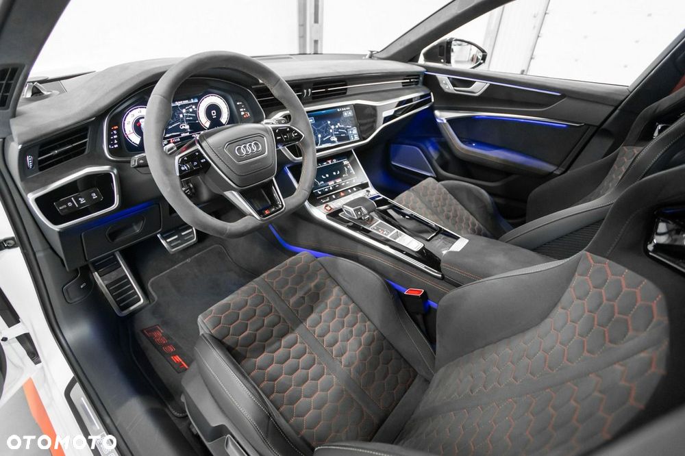 Audi RS6 Avant 4.0 TFSI quattro tiptronic performance - 27