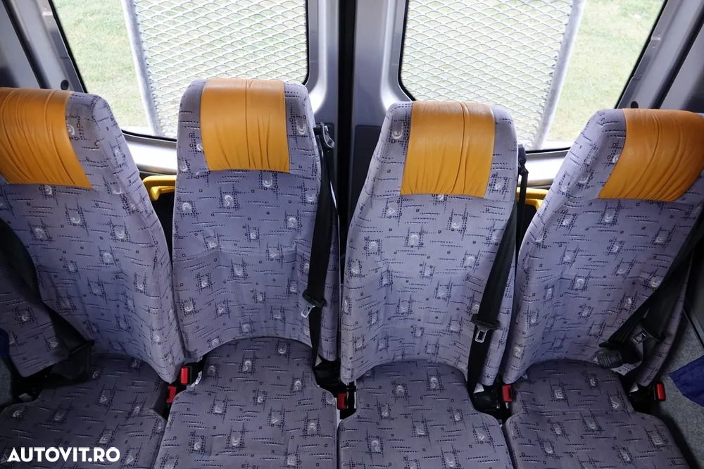 Mercedes-Benz SPRINTER 516 CDI / 2x A/C / IMPORTED / - 32