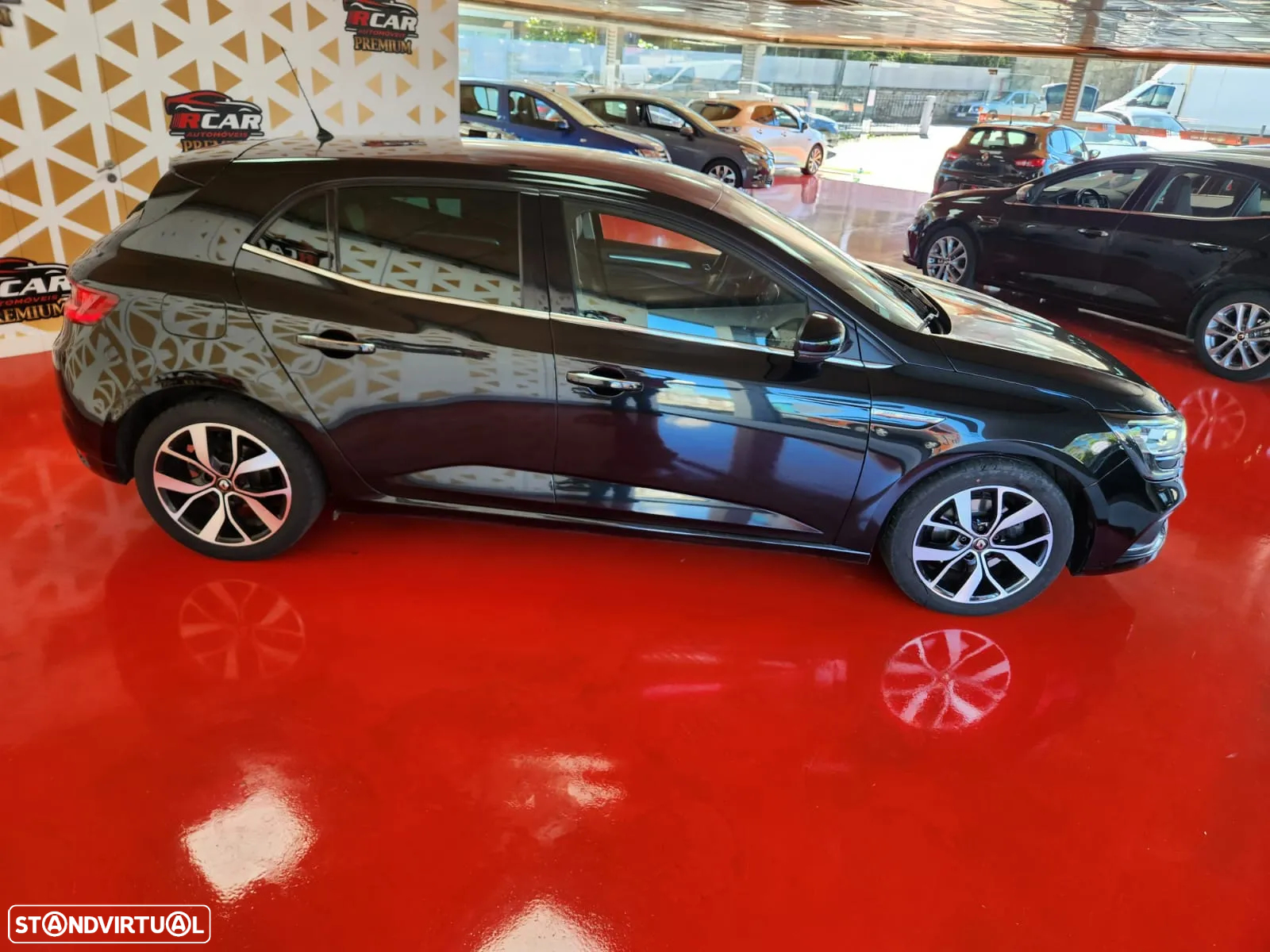 Renault Mégane 1.6 dCi Bose Edition - 8