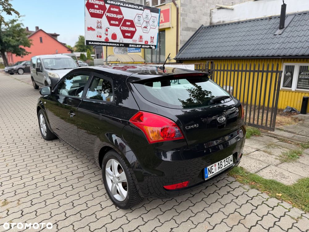 Kia ProCeed 1.4 CVVT Edition 7 - 9