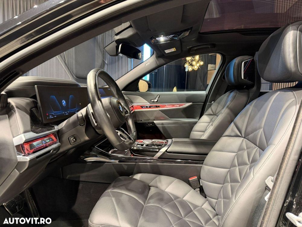 BMW Seria 7 - 21