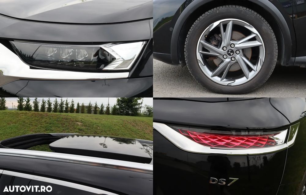DS Automobiles DS 7 Crossback Crosback 1.6 PHeV AWD 300 EAT8 Rivoli - 23
