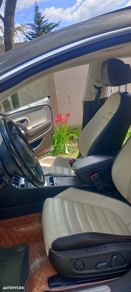 Volkswagen Passat CC 2.0 TDI BlueMotion Technology DSG Exclusive - 10