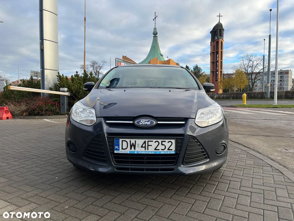 Ford Focus 1.6 TDCi Trend - 4