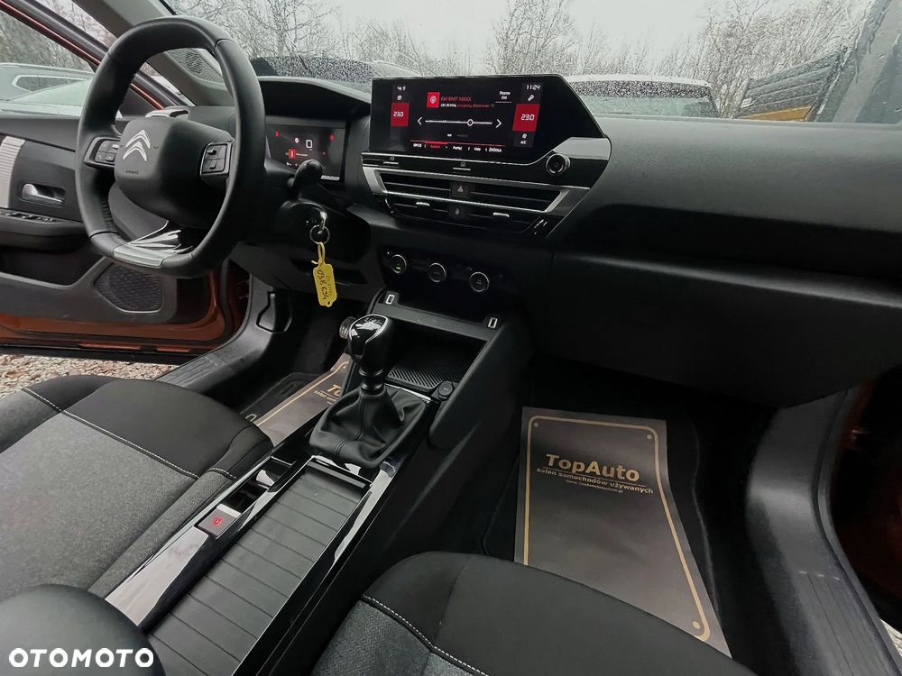 Citroën C4 PureTech 100 Stop&Start FEEL - 16