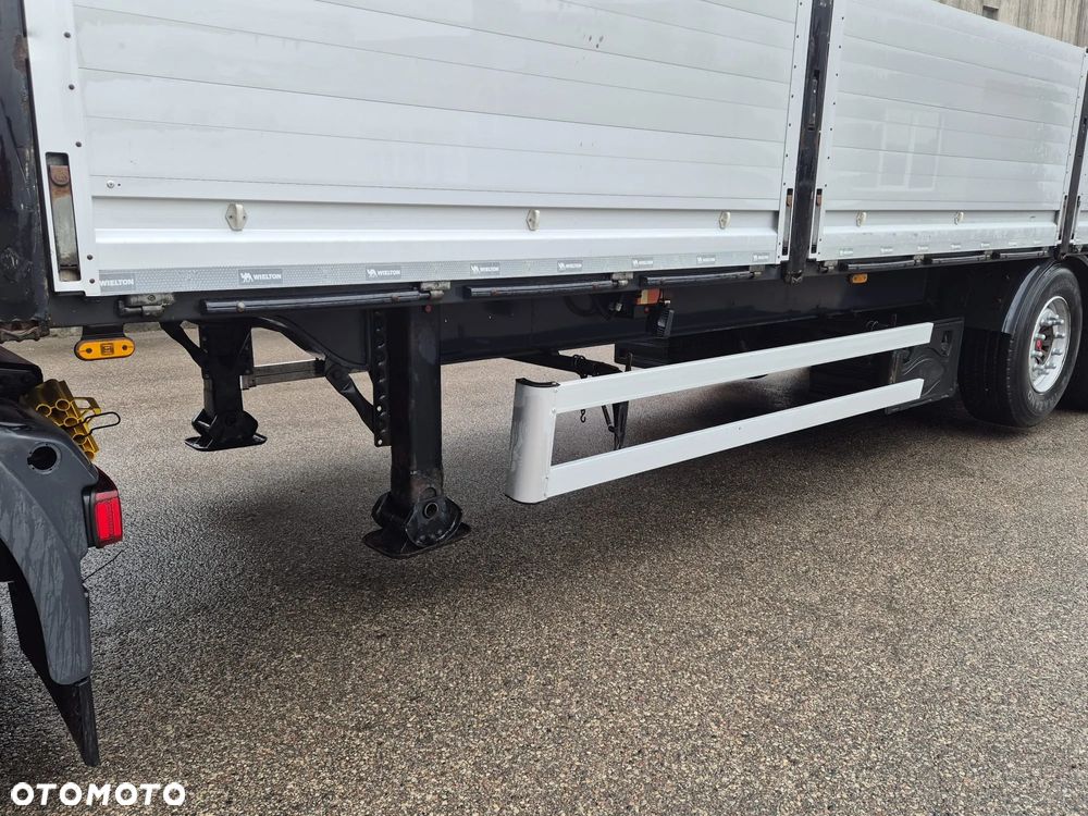 Wielton BURTOWA - 20