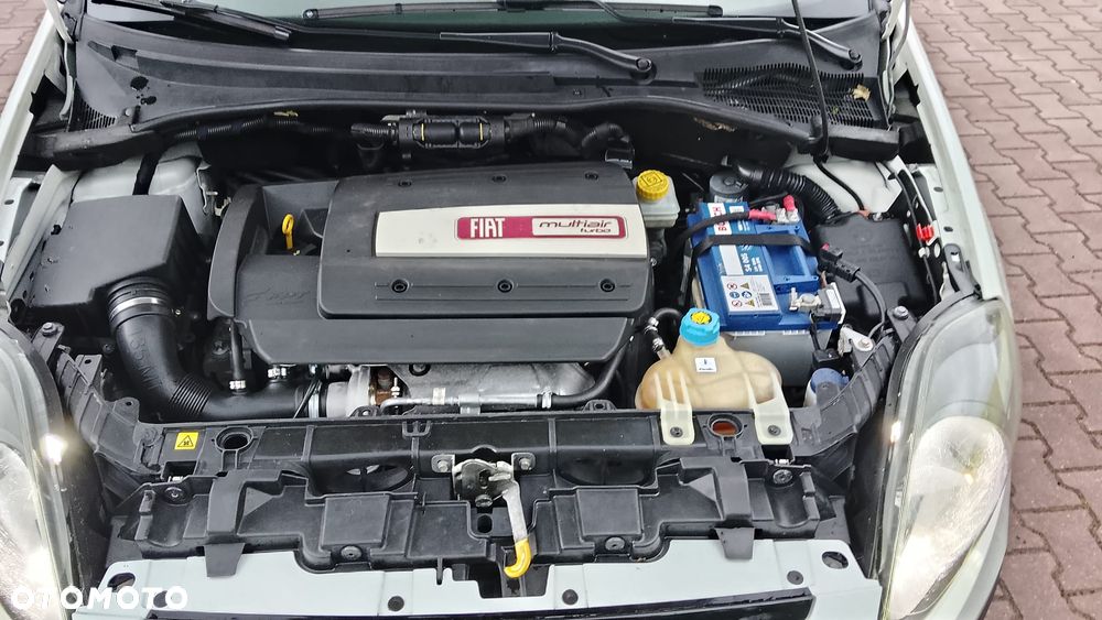 Fiat Punto Evo 1.4 16V Multiair Turbo Racing Start&Stop - 16