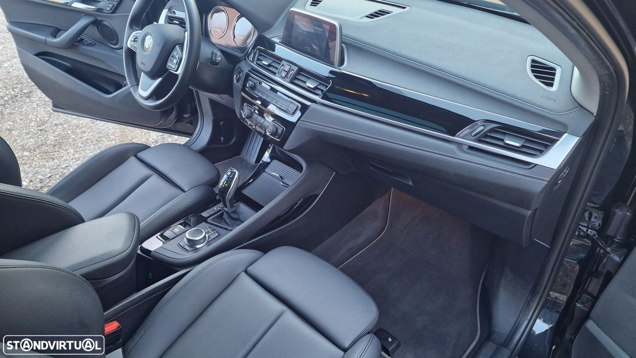 BMW X2 18 d sDrive Auto Advantage - 31