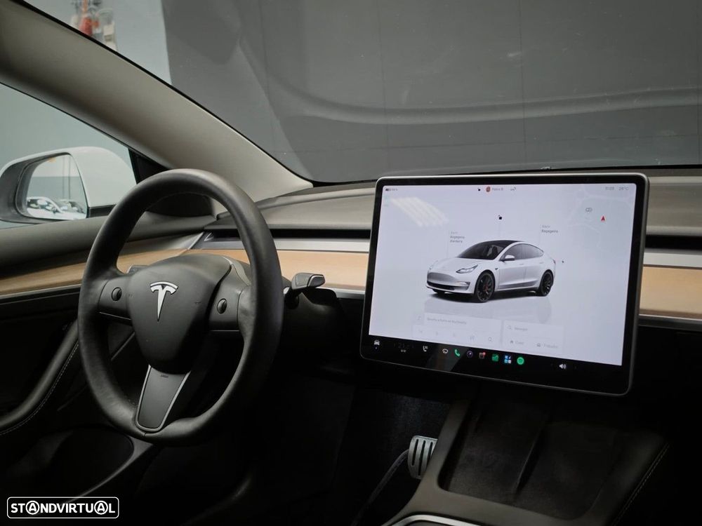 Tesla Model 3 Long Range AWD Dual Motor Performance - 14