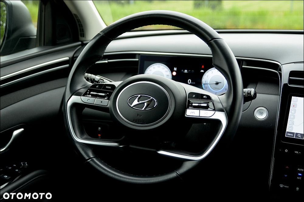 Hyundai Tucson 1.6 T-GDi 48V-Hybrid 2WD Prime - 28