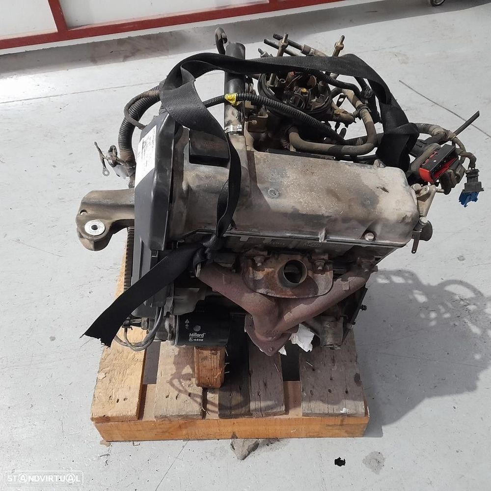 MOTOR COMPLETO FIAT PUNTO 1993 -176B2000 - 1