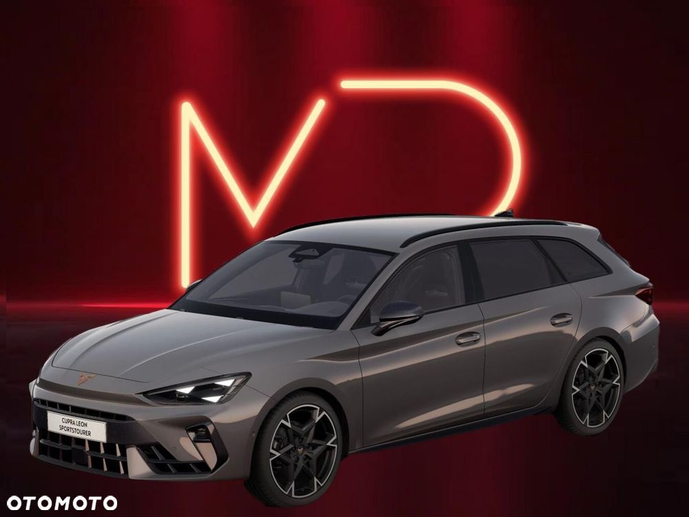 Cupra Leon Sportstourer - 2