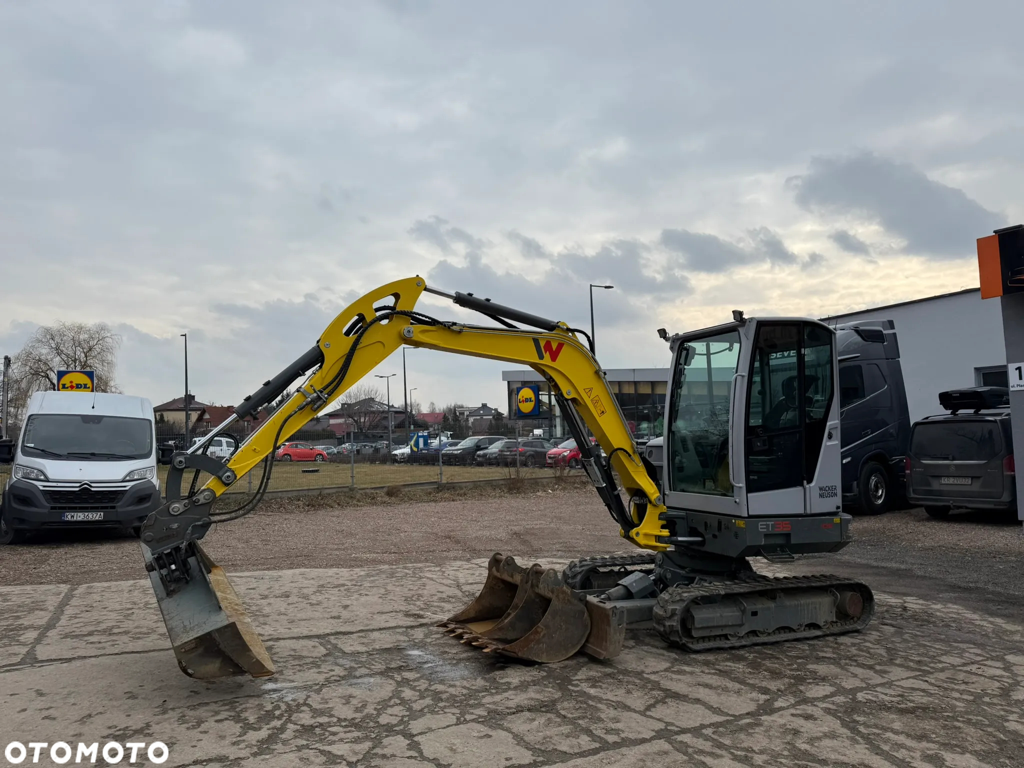 Wacker Neuson ET 35 - 4