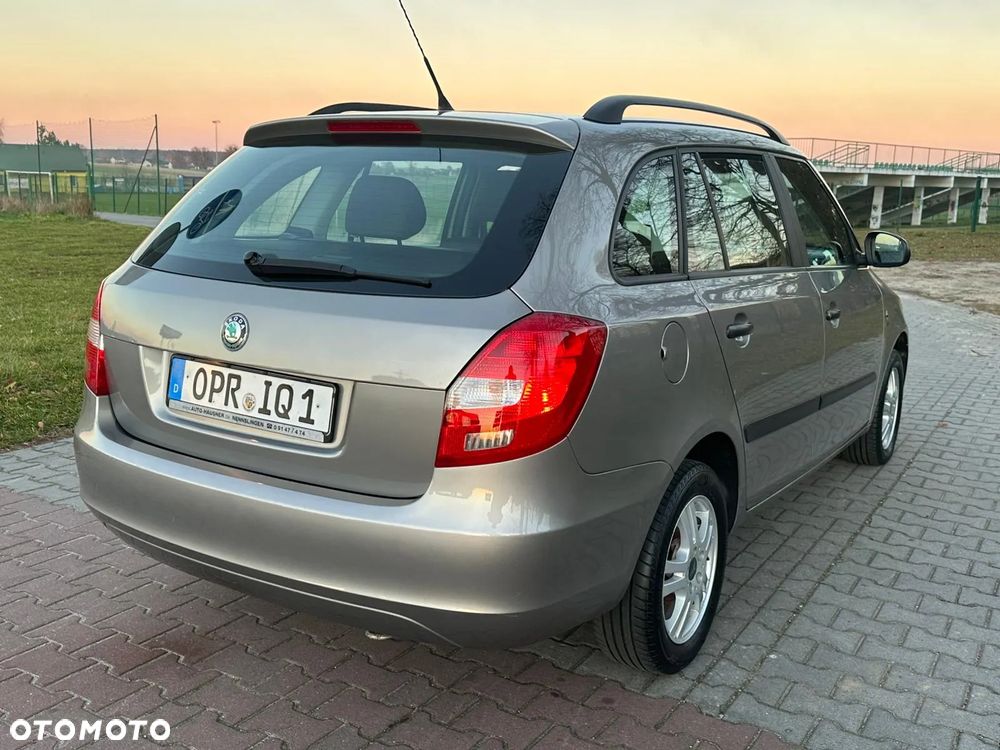 Skoda Fabia 1.2 12V Comfort - 11